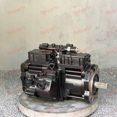 K5V80DTP-OE02-12T SK200SR Bomba principal hidráulica para escavadeiras e máquinas de construção