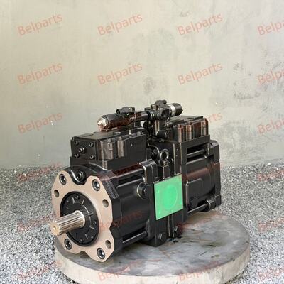 K5V80DTP-OE02-12T SK200SR Bomba principal hidráulica para escavadeiras e máquinas de construção