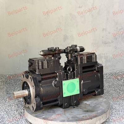 K5V80DTP-OE02-12T SK200SR Bomba principal hidráulica para escavadeiras e máquinas de construção