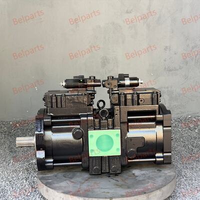 K5V80DTP-OE02-12T SK200SR Bomba principal hidráulica para escavadeiras e máquinas de construção