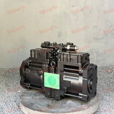 K5V80DTP-OE02-12T SK200SR Bomba principal hidráulica para escavadeiras e máquinas de construção