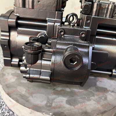 K5V80DTP-OE02-12T SK200SR Bomba principal hidráulica para escavadeiras e máquinas de construção