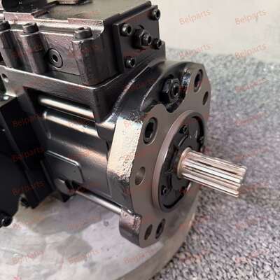 K5V80DTP-OE02-12T SK200SR Bomba principal hidráulica para escavadeiras e máquinas de construção