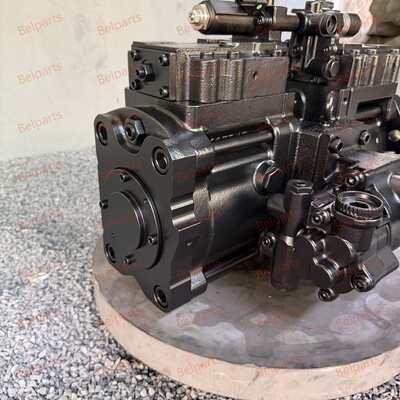 K5V80DTP-OE02-12T SK200SR Bomba principal hidráulica para escavadeiras e máquinas de construção
