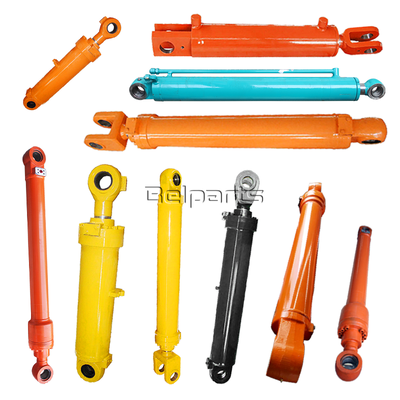 PC220-7 PC220-8 Cilindro de caçamba hidráulica para peças sobressalentes de escavadeira Komatsu 707-01-Xz901 707-01-Xr840 Aftermarket de alta qualidade