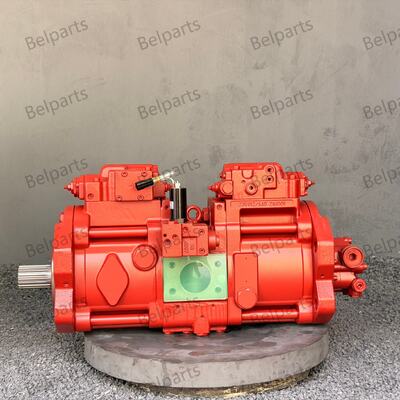 K5V140DTP-9C12-17T ((R305-7) Excavadora Bomba principal hidráulica pistão Bomba hidráulica peças de sino