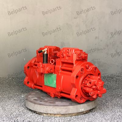 K5V140DTP-9C12-17T ((R305-7) Excavadora Bomba principal hidráulica pistão Bomba hidráulica peças de sino