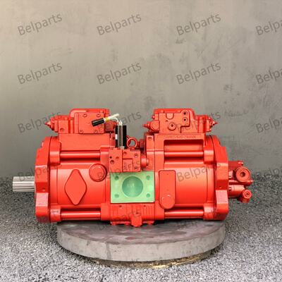 K5V140DTP-9C12-17T ((R305-7) Excavadora Bomba principal hidráulica pistão Bomba hidráulica peças de sino