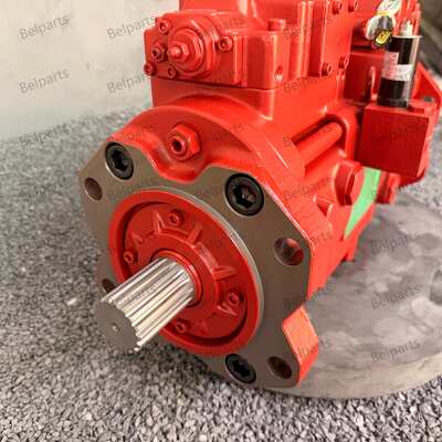 K5V140DTP-9C12-17T ((R305-7) Excavadora Bomba principal hidráulica pistão Bomba hidráulica peças de sino
