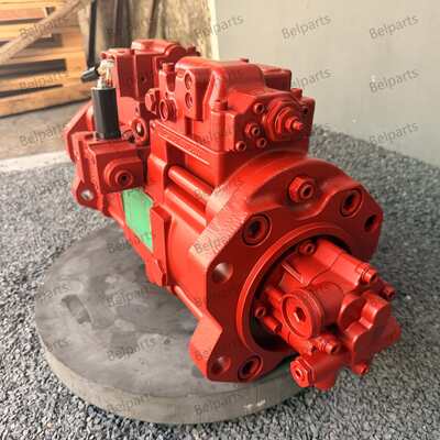 K5V140DTP-9C12-17T ((R305-7) Excavadora Bomba principal hidráulica pistão Bomba hidráulica peças de sino