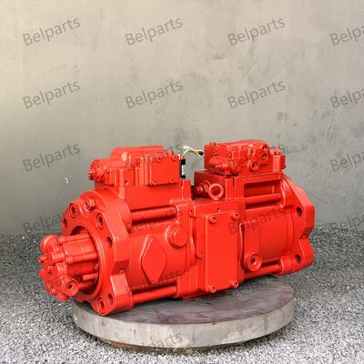 K5V140DTP-9C12-17T ((R305-7) Excavadora Bomba principal hidráulica pistão Bomba hidráulica peças de sino