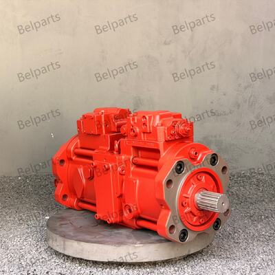 K5V140DTP-9C12-17T ((R305-7) Excavadora Bomba principal hidráulica pistão Bomba hidráulica peças de sino