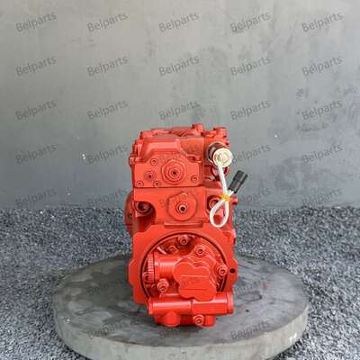K7V63DTP-9N0E-14T(LG915E) Excavadora Bomba hidráulica Bomba de pistão principal Peças de sino