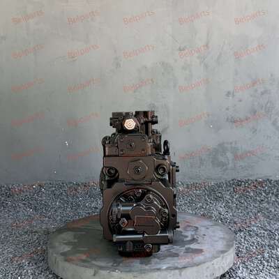 K7V63DTP-OE23-14T(SY135-9) Excavadora Bomba hidráulica Bomba de pistão principal peças de sino