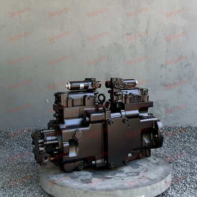 K7V63DTP-OE23-14T(SY135-9) Excavadora Bomba hidráulica Bomba de pistão principal peças de sino