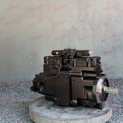K7V63DTP-OE23-14T(SY135-9) Excavadora Bomba hidráulica Bomba de pistão principal peças de sino