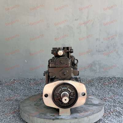 K7V63DTP-OE23-14T(SY135-9) Excavadora Bomba hidráulica Bomba de pistão principal peças de sino