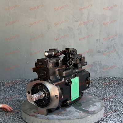 K7V63DTP-OE23-14T(SY135-9) Excavadora Bomba hidráulica Bomba de pistão principal peças de sino