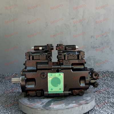 K7V63DTP-OE23-14T(SY135-9) Excavadora Bomba hidráulica Bomba de pistão principal peças de sino