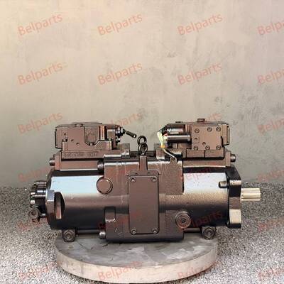 K7V125DTP-8N03-14T XE215DA escavadeira bomba principal hidráulica máquinas de construção