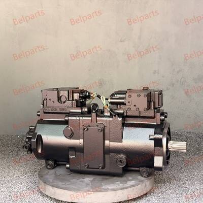 K7V125DTP-8N03-14T XE215DA escavadeira bomba principal hidráulica máquinas de construção