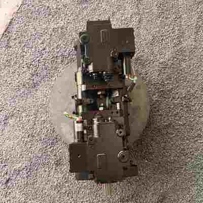 K7V125DTP-8N03-14T XE215DA escavadeira bomba principal hidráulica máquinas de construção