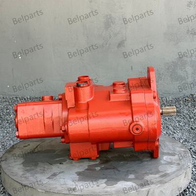 PSVD2-27E-21 Excavadora Bomba hidráulica Equipamento de construção Peças de reposição Peças de sino