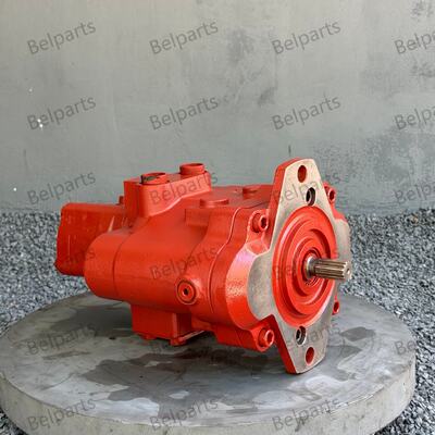 PSVD2-27E-21 Excavadora Bomba hidráulica Equipamento de construção Peças de reposição Peças de sino