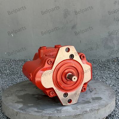 PSVD2-27E-21 Excavadora Bomba hidráulica Equipamento de construção Peças de reposição Peças de sino