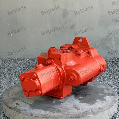 PSVD2-27E-21 Excavadora Bomba hidráulica Equipamento de construção Peças de reposição Peças de sino