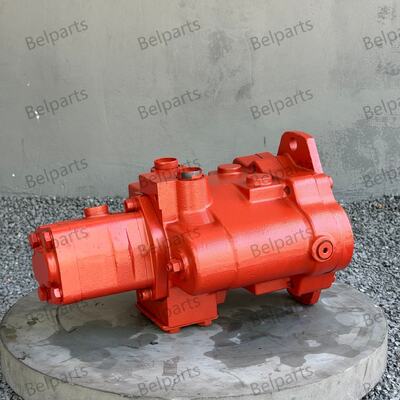 PSVD2-27E-21 Excavadora Bomba hidráulica Equipamento de construção Peças de reposição Peças de sino
