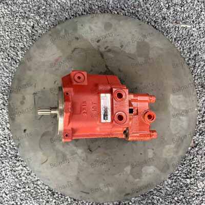 Bomba Principal de Pistão Hidráulico PVD-00B-15P-5AG3-5773A Escavadeira Mini 1-2T Belparts