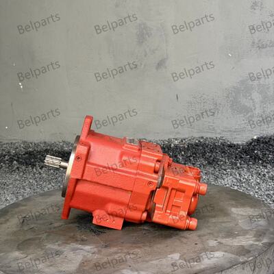 Bomba Principal de Pistão Hidráulico PVD-00B-15P-5AG3-5773A Escavadeira Mini 1-2T Belparts