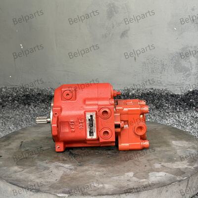 Bomba Principal de Pistão Hidráulico PVD-00B-15P-5AG3-5773A Escavadeira Mini 1-2T Belparts