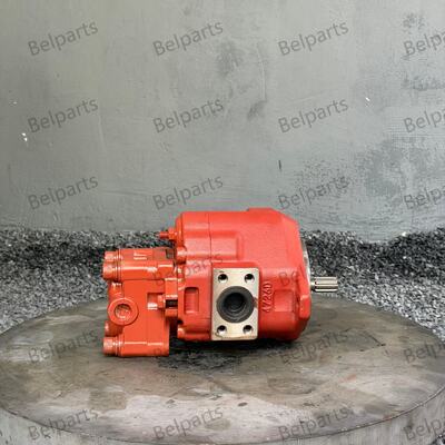 Bomba Principal de Pistão Hidráulico PVD-00B-15P-5AG3-5773A Escavadeira Mini 1-2T Belparts