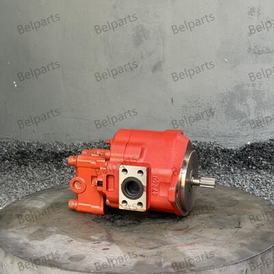 Bomba Principal de Pistão Hidráulico PVD-00B-15P-5AG3-5773A Escavadeira Mini 1-2T Belparts