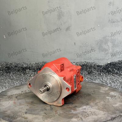 Bomba Principal de Pistão Hidráulico PVD-00B-15P-5AG3-5773A Escavadeira Mini 1-2T Belparts