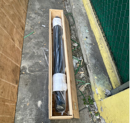 Cilindro do Braço Hidráulico R210-7 para Peças de Reposição de Escavadeira Hyundai 3721-10040 31Y1-15150 Pós-venda de Alta Qualidade