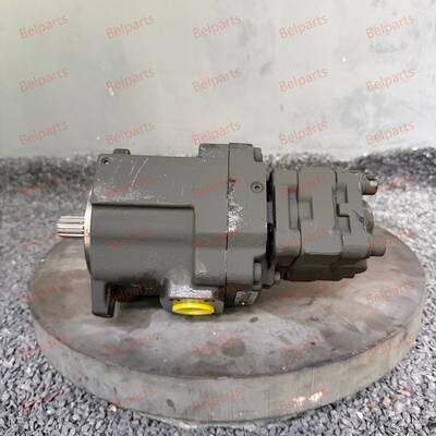 PVD-0B-24P-6G3-4191A ZX26U-5A Substituição de bomba hidráulica mini escavadeira montagem de bomba hidráulica principal peças de cinto