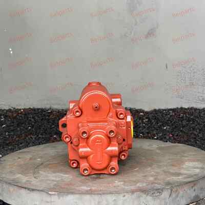 Bomba Hidráulica de Reposição PVD-0B-20P-5AG-5080A6 com 13 Dentes para Mini Escavadeira, Conjunto da Bomba Principal Belparts