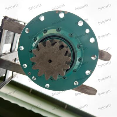 SK235 SK160 YN32W00004F2 YN32W00001F1 Engrenagem de balanço da escavadeira Caixa de engrenagens rotativa Redutor rotativo Engrenagem de balanço da escavadeira Conjunto de cinturão