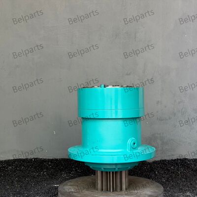 SK235 SK160 YN32W00004F2 YN32W00001F1 Engrenagem de balanço da escavadeira Caixa de engrenagens rotativa Redutor rotativo Engrenagem de balanço da escavadeira Conjunto de cinturão