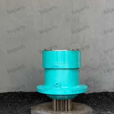SK235 SK160 YN32W00004F2 YN32W00001F1 Engrenagem de balanço da escavadeira Caixa de engrenagens rotativa Redutor rotativo Engrenagem de balanço da escavadeira Conjunto de cinturão