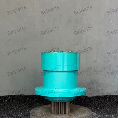 SK235 SK160 YN32W00004F2 YN32W00001F1 Engrenagem de balanço da escavadeira Caixa de engrenagens rotativa Redutor rotativo Engrenagem de balanço da escavadeira Conjunto de cinturão