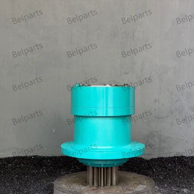 SK235 SK160 YN32W00004F2 YN32W00001F1 Engrenagem de balanço da escavadeira Caixa de engrenagens rotativa Redutor rotativo Engrenagem de balanço da escavadeira Conjunto de cinturão