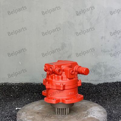 Conjunto de Motor de Giro de Escavadeira PCR-2B-10A-8689A Dispositivo de Giro Rotativo Caixa de Redução de Giro de Escavadeira Belparts