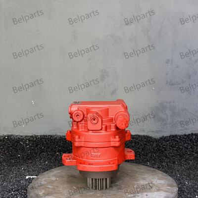 Conjunto de Motor de Giro de Escavadeira PCR-2B-10A-8689A Dispositivo de Giro Rotativo Caixa de Redução de Giro de Escavadeira Belparts