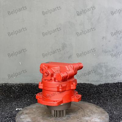 Conjunto de Motor de Giro de Escavadeira PCR-2B-10A-8689A Dispositivo de Giro Rotativo Caixa de Redução de Giro de Escavadeira Belparts