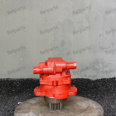 Conjunto de Motor de Giro de Escavadeira PCR-2B-10A-8689A Dispositivo de Giro Rotativo Caixa de Redução de Giro de Escavadeira Belparts