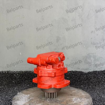 Conjunto de Motor de Giro de Escavadeira PCR-2B-10A-8689A Dispositivo de Giro Rotativo Caixa de Redução de Giro de Escavadeira Belparts